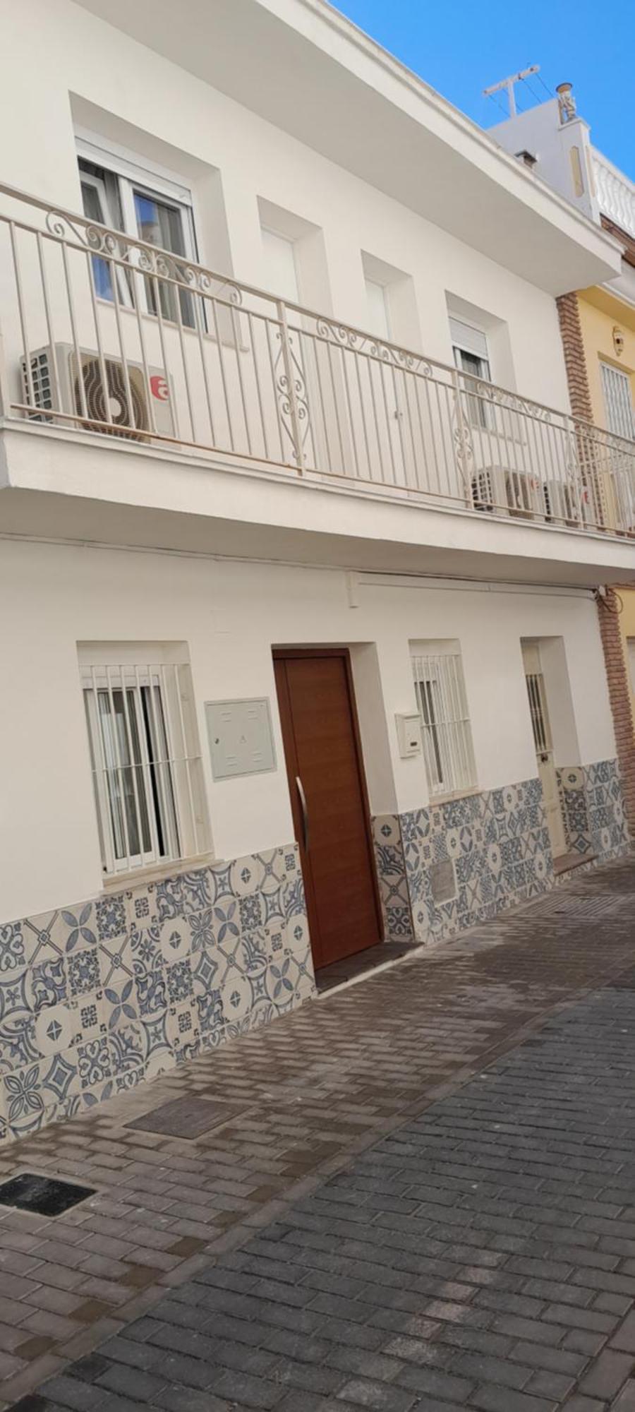 Casa De Tio, 3 Bedroom 2 Bath Townhouse, Casa Centro De Torre Del Mar Exterior foto